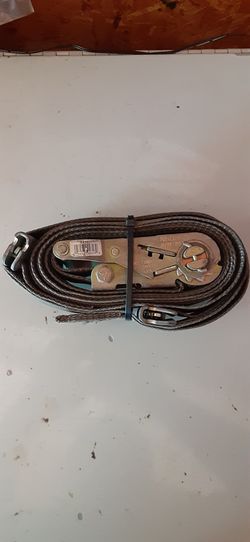 Kinedyne Logistic Ratchet Strap