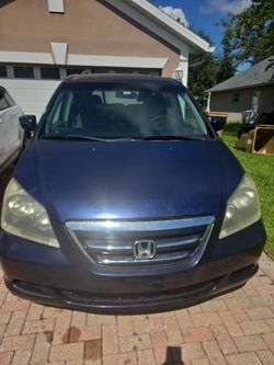 2005 Honda Odyssey