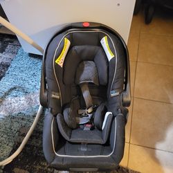 Carseat With Stroller
