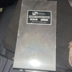 Power Transformer, Professional Outdoor Lighting 
