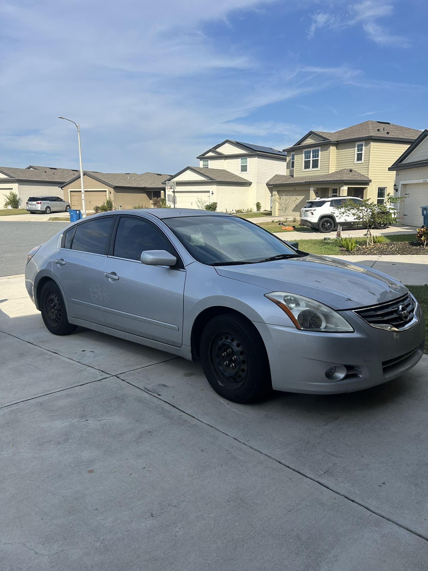 2012 Nissan Altima
