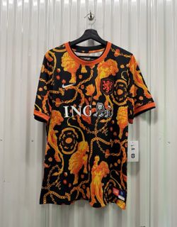 Size L - Nike x Patta x Netherlands 2026 World Cup Academy Jersey Men IH1678-010