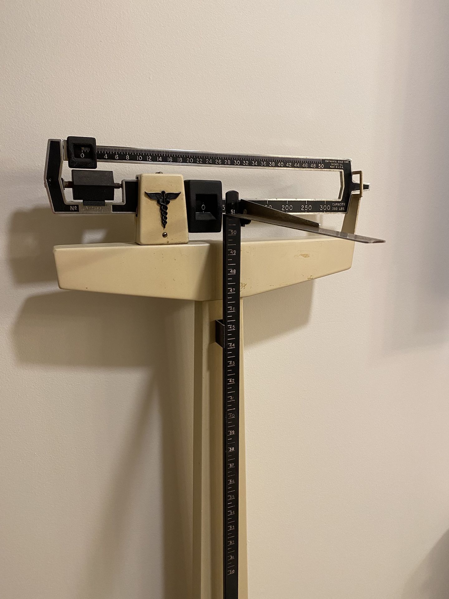 Vintage Doctor’s Scale