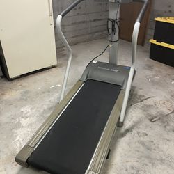 Trim line Treadmill