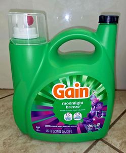 Gain detergent