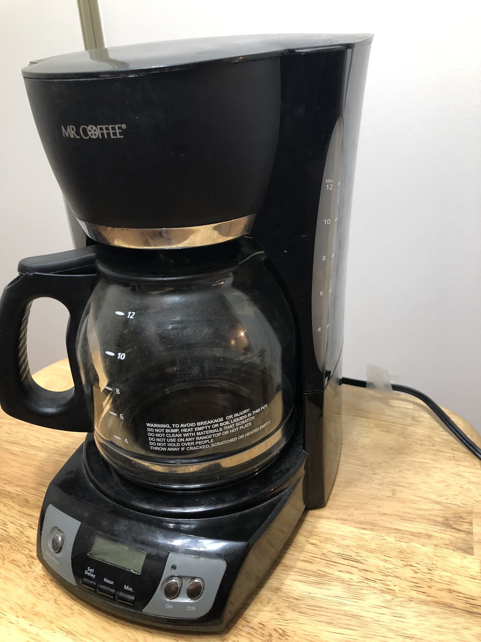 Coffee Maker