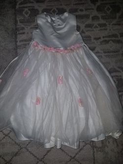 Cinderella dress size 2T