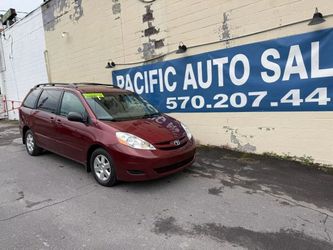 2007 Toyota Sienna