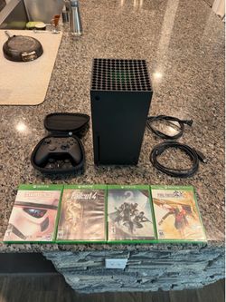 Xbox series X