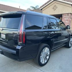 2017 Cadillac Escalade