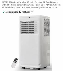 Portable AC Unit