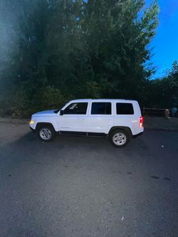 2013 Jeep Patriot