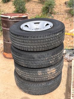 Toyota Wheels