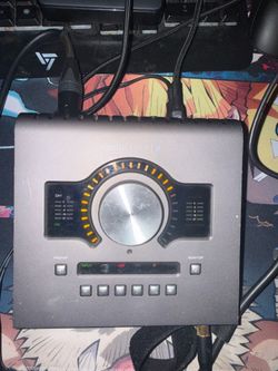 Apollo twin x