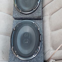 Vendo bocinas de vos