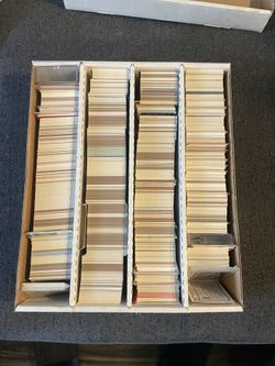Baseball Cards 2500+
