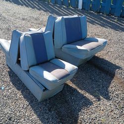 Boat Seats