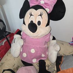 Minnie Mouse large
