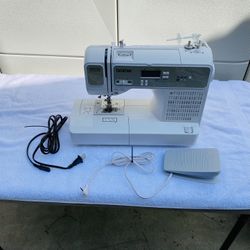 Brother Sewing Machine 