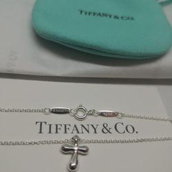 New Tiffany ❤️ necklace 