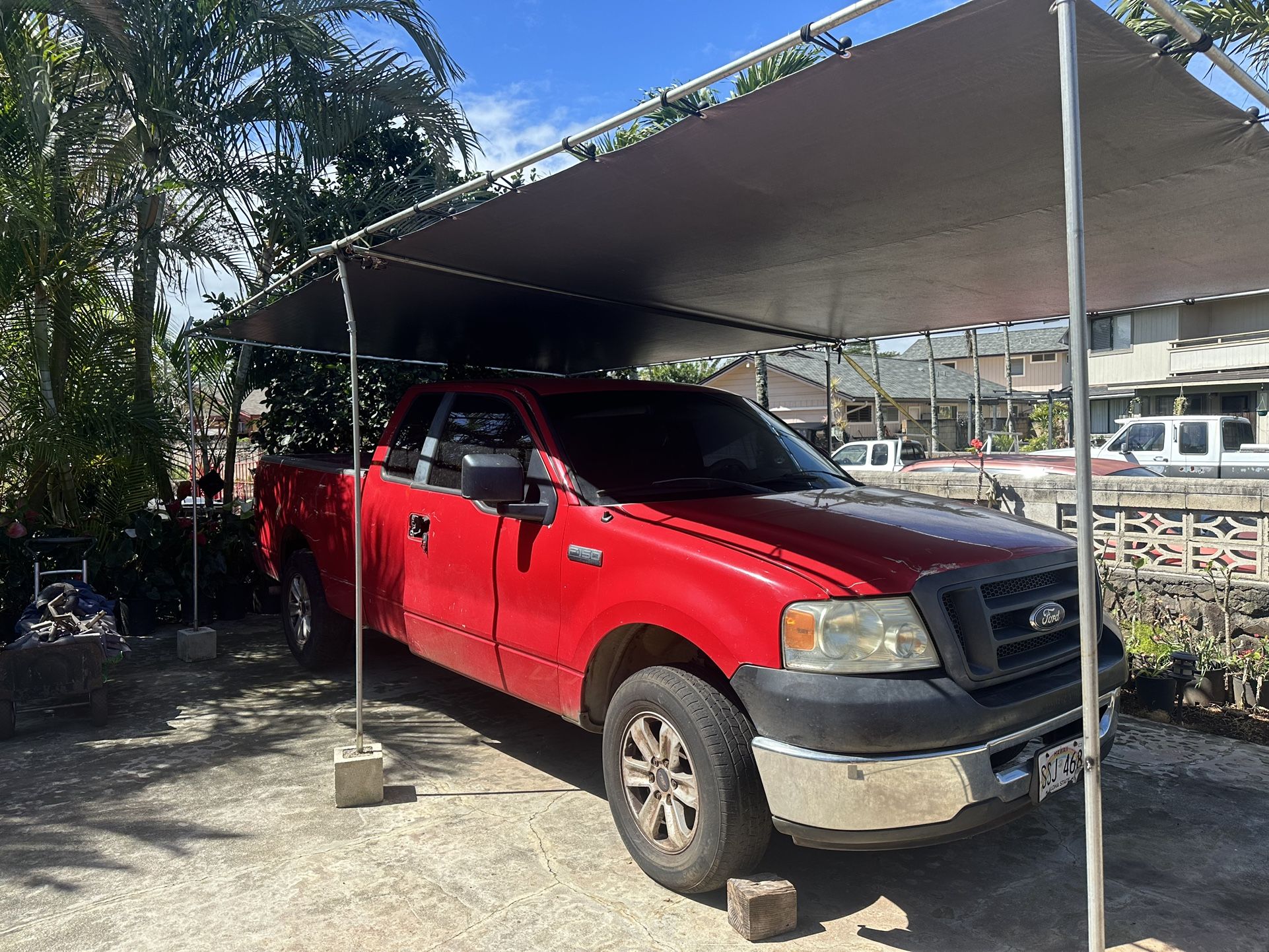 2007 Ford F-150