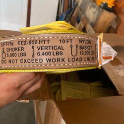 Lift-It Lifting Sling