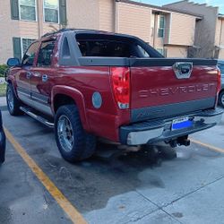 Chevrolet Avalanche 06 5.3 No Funciona La Transmission Placa Nueva No Titulo 