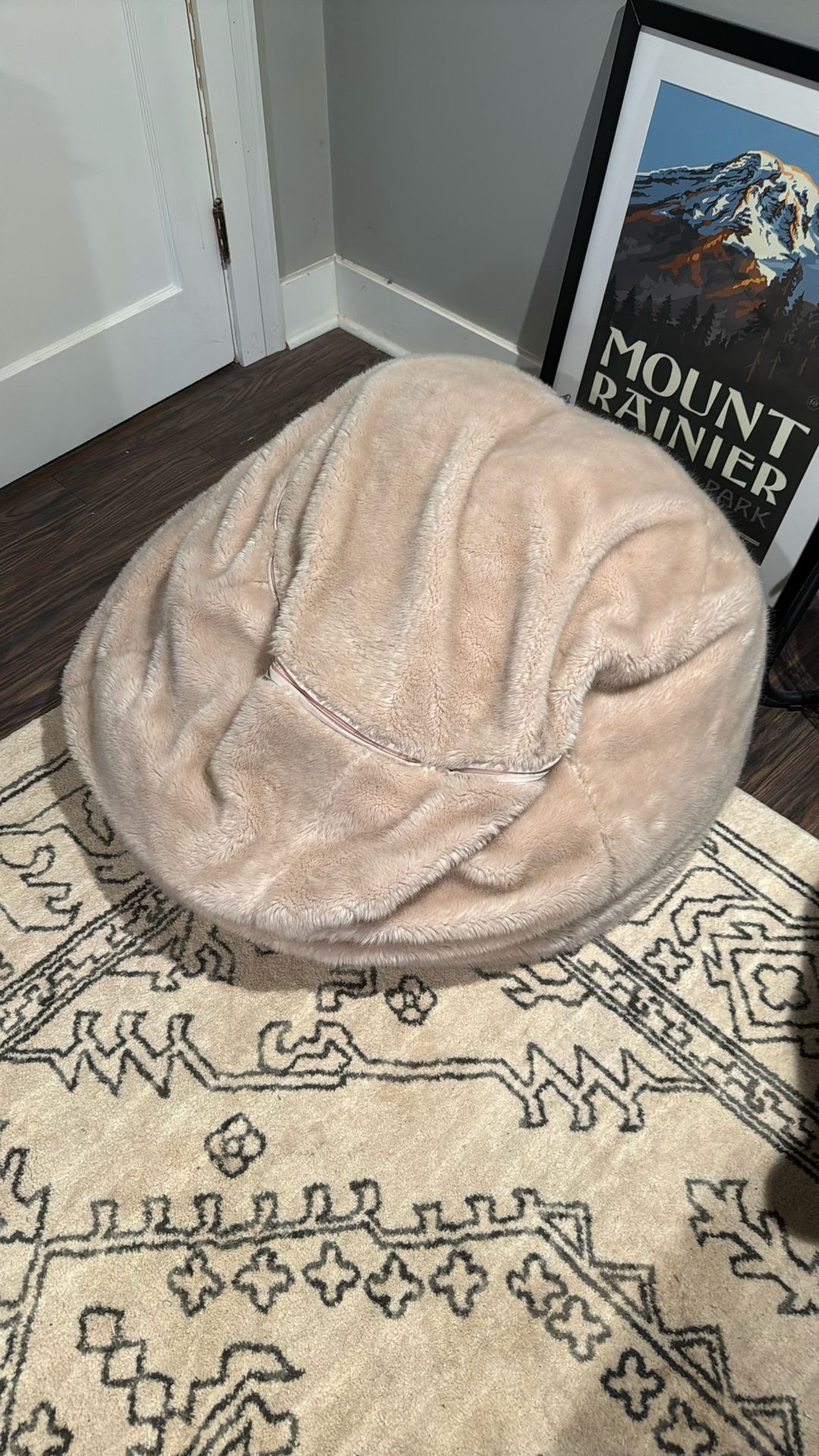 Potterbarn Teen Beanbag