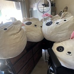 Easter Bunny Squishmallows 