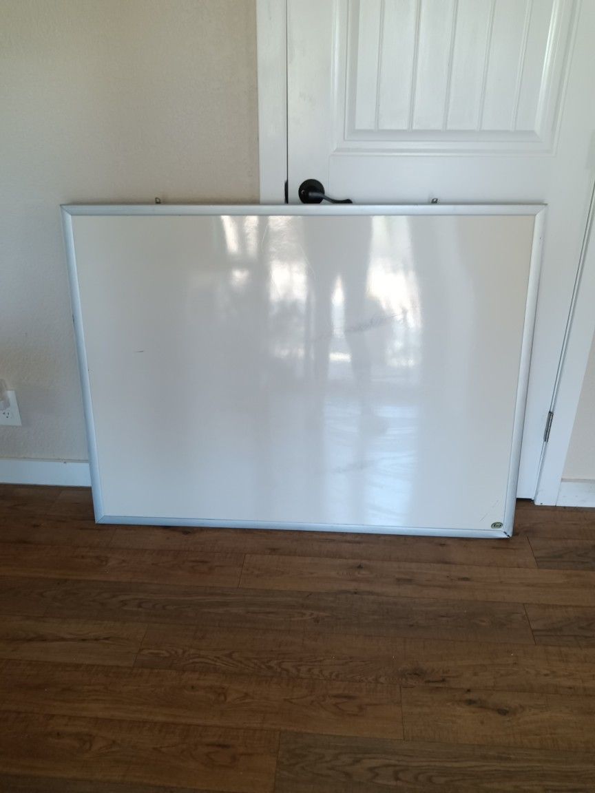 Large Dry Erase Board for Sale in Chandler, AZ OfferUp
