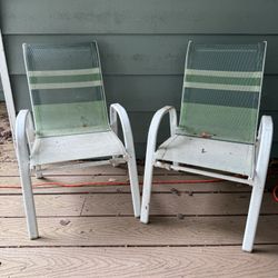 Free Kids Outside Chair