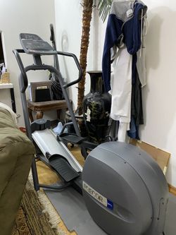 Precor USA EFX