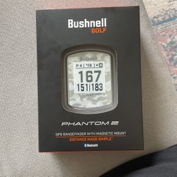 Bushnell Phantom 2 