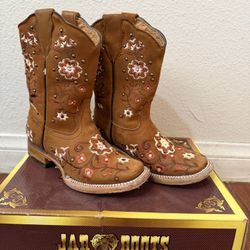 Toddler Western Boots