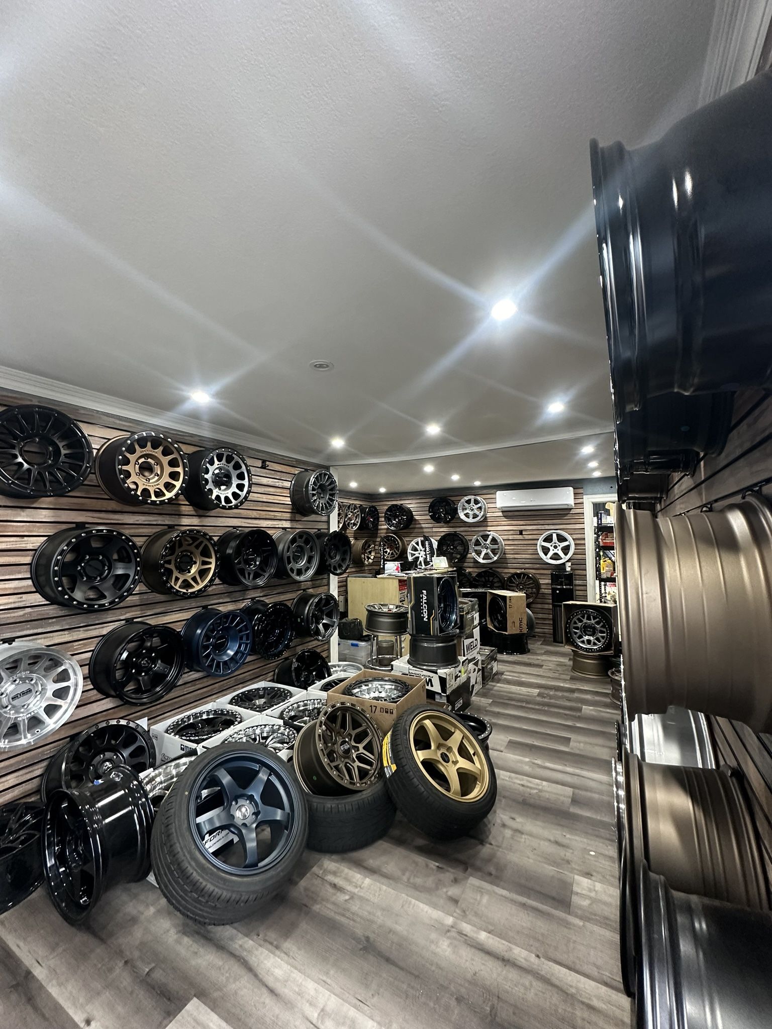 Weld Belmont New Wheel and Tire packages with Nitto R2 Tires BLACK FRIDAY ‼️‼️