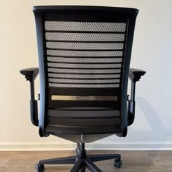 Steelcase Think V2 Fully Loaded With 3D Knit Back Office Chair
