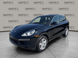 2014 Porsche Cayenne