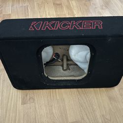 Subwoofer Box 8inch. (Box Only ) 