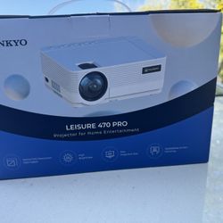 Vankyo Leisure 470 Pro Projector 