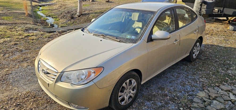 2010 Hyundai Elantra