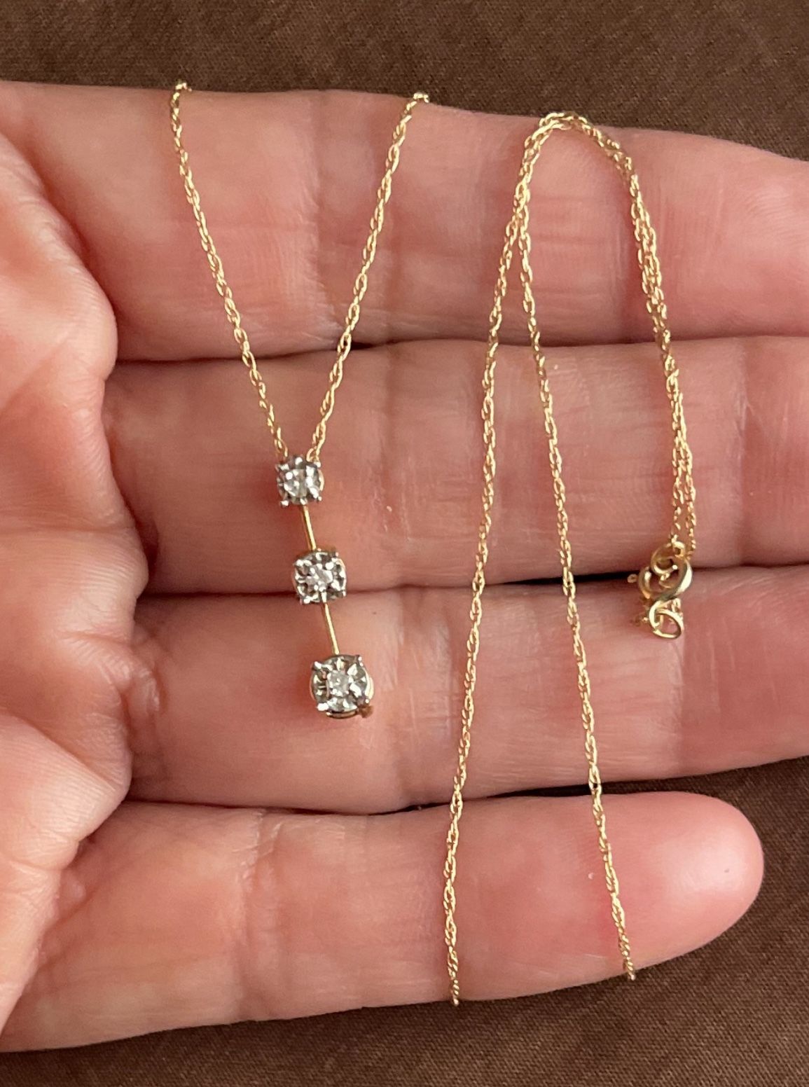 10k Gold Chain