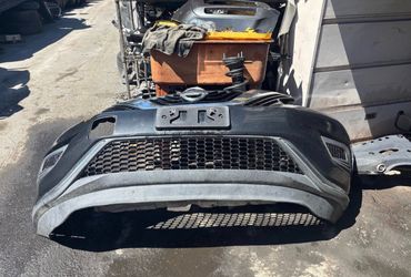 2015-2018 Nissan Murano Front Bumper