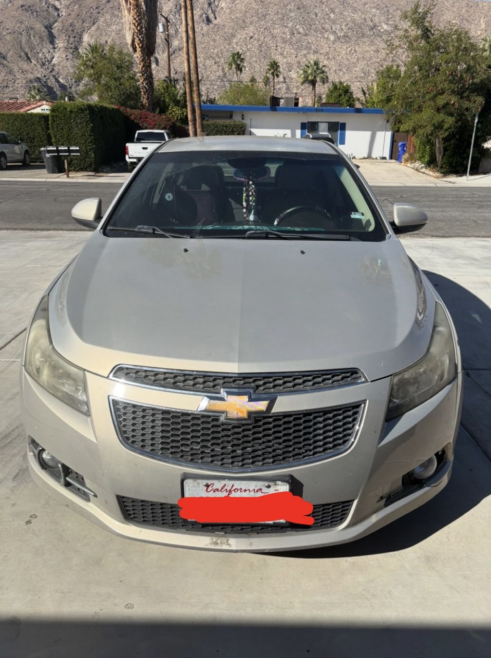 2012 Chevrolet Cruze