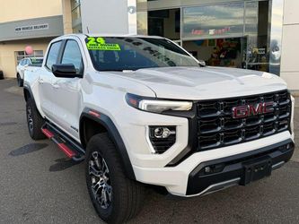 2024 GMC Canyon