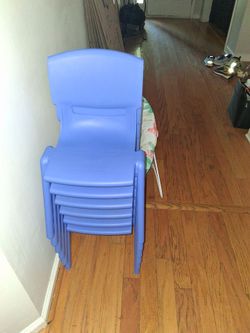 Childcare chairs