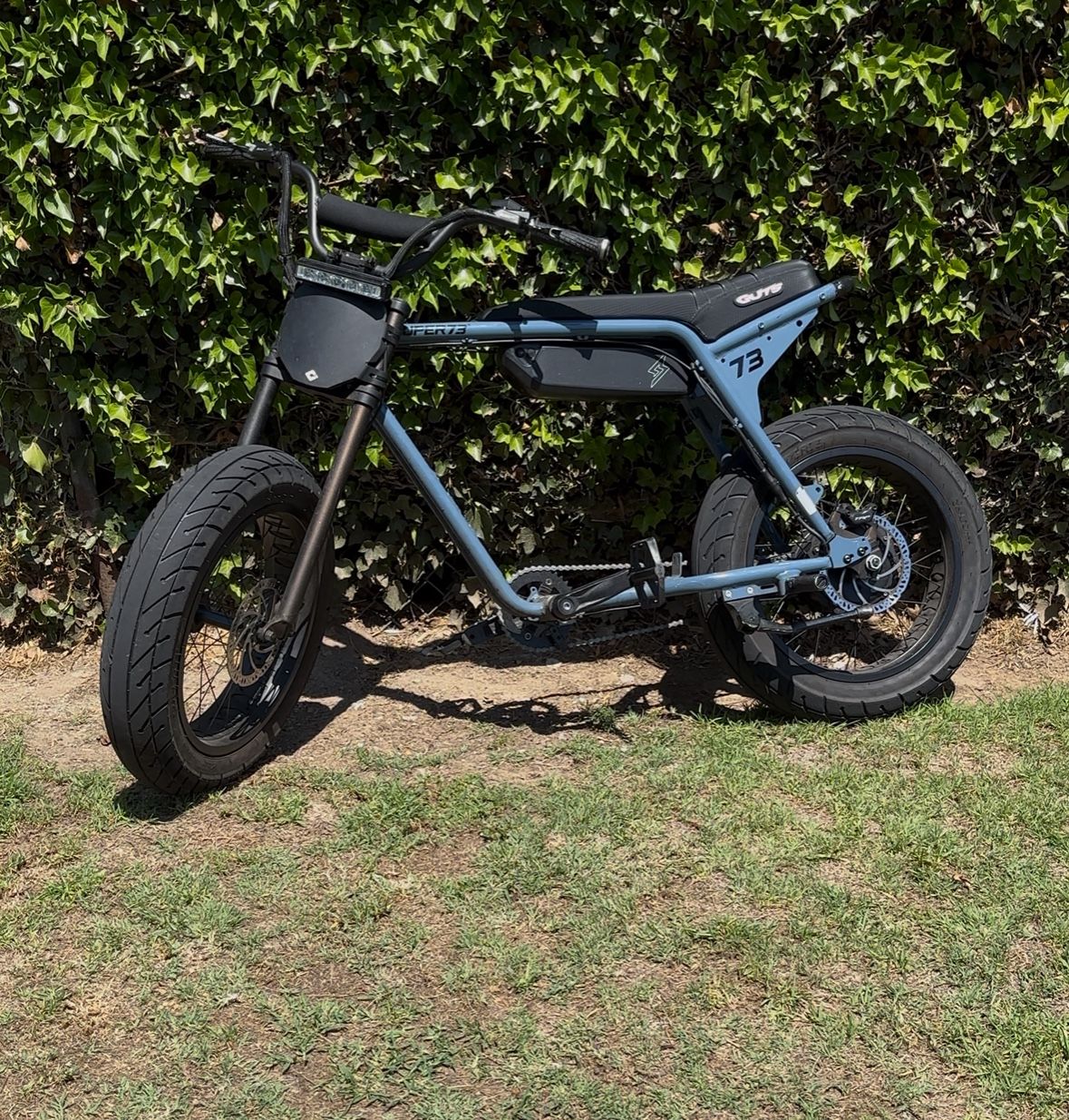 Super73 ZX 〈即購入不可〉 Super73-ZX – American Iron Cycles