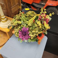 Floral Decor 