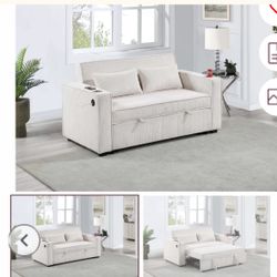 Sofa Pullout Bed