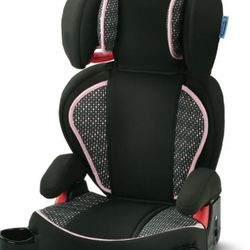 Graco Tooberbooster Seat 2.0 Pink Dots