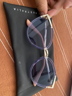 Quay & Mk Sunglasses